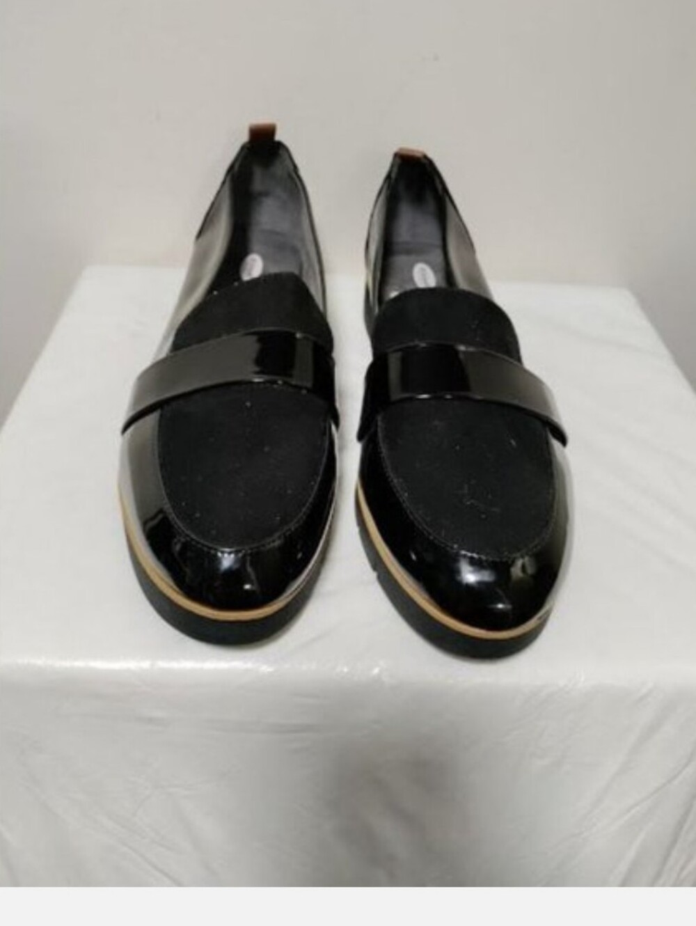 Dr. Scholl's Slip-On Women's Webster Loafers Platform 12 - Picture 6 of 9